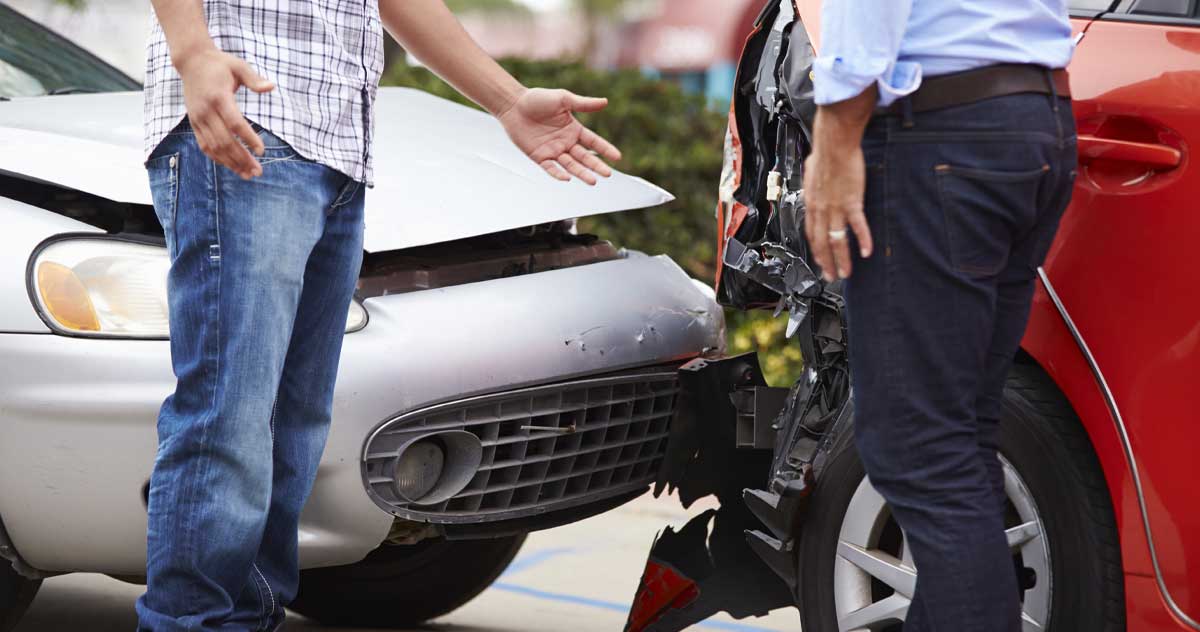 Intersection Accident